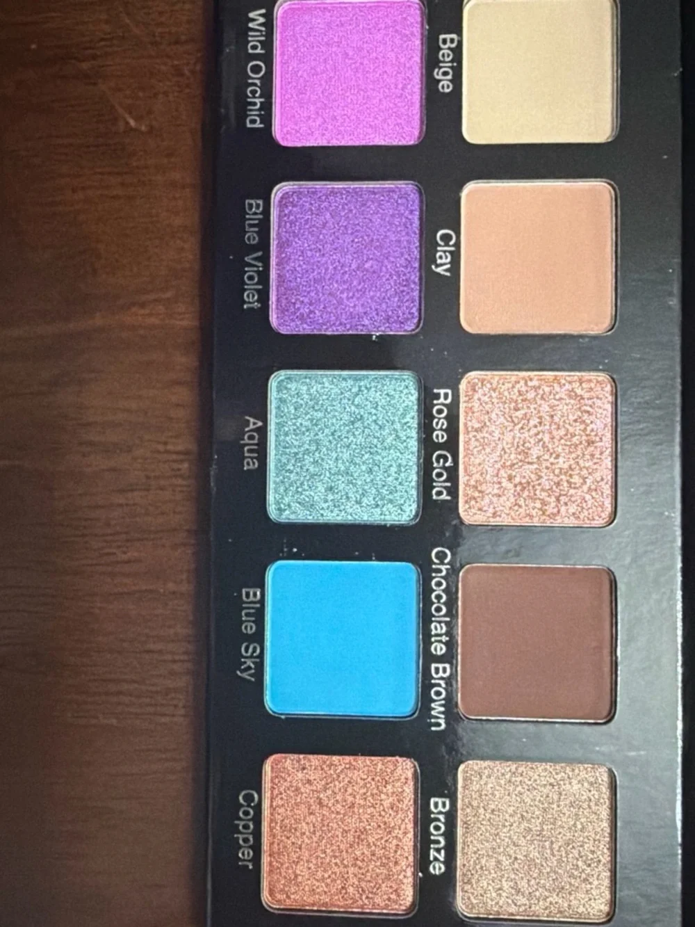 Violet Voss eyeshadow